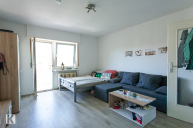 Wohnung zur Miete 610 € 1 Zimmer 36 m² 4. Geschoss frei ab sofort Mitte / Stadtbezirk 111 Ludwigshafen am Rhein 67059