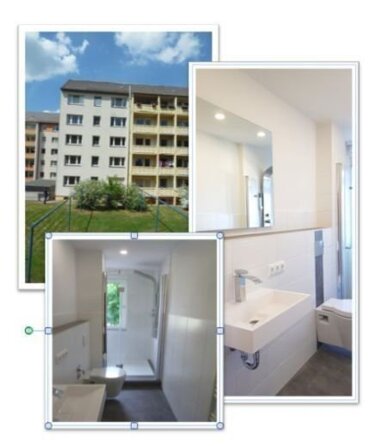 Wohnung zur Miete 290 € 2 Zimmer 47 m² 3. Geschoss Mozartstr. 8 Lengenfeld Lengenfeld 08485
