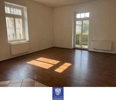 Wohnung zur Miete 575 € 3 Zimmer 88,5 m² Gröba Riesa 01591