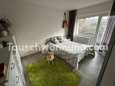 Wohnung zur Miete Tauschwohnung 632 € 3 Zimmer 66 m² 2. Geschoss Wiehre Freiburg im Breisgau 79100