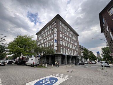 Büro-/Praxisfläche zur Miete provisionsfrei 469 m² Bürofläche teilbar ab 164 m² Girardetstr. 1-5 Rüttenscheid Essen 45131