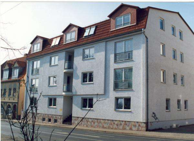 Wohnung zur Miete 530 € 3 Zimmer 73,9 m² Uelleber Str.16 Weststadt Gotha 99867