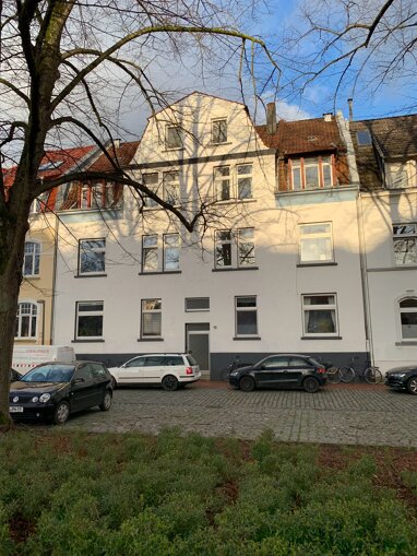 Wohnung zur Miete 850 € 3 Zimmer 72 m² 1. Geschoss Augustr. 13 Weststadt 26 Osnabrück 49078