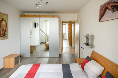 Wohnung zur Miete Wohnen auf Zeit 2.343 € 2 Zimmer 49 m² frei ab 01.07.2024 Ridlerstraße Westend München 80339