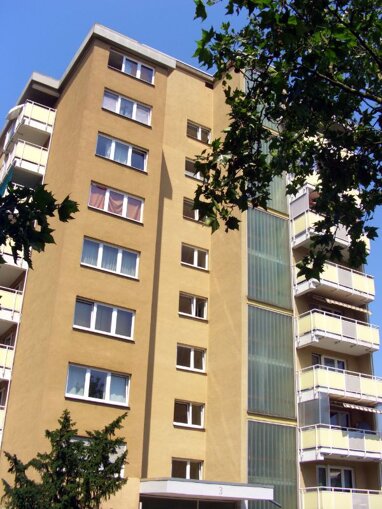 Wohnung zur Miete 515 € 2 Zimmer 54,8 m² 6. Geschoss Büdinger Straße 3 Nordwest Hanau 63452