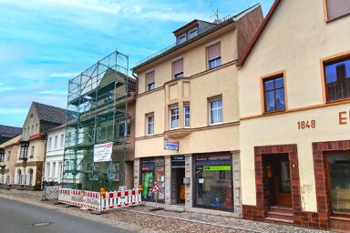 Laden zum Kauf 70.000 € 7 Zimmer 90 m² Verkaufsfläche Wittenberger Straße 4 Jessen Jessen 06917