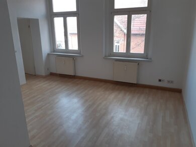 Wohnung zur Miete nur mit Wohnberechtigungsschein 190 € 2 Zimmer 48,4 m² 1. Geschoss frei ab 01.04.2025 Kleinspehnstr. 19 Bad Langensalza Bad Langensalza 99947