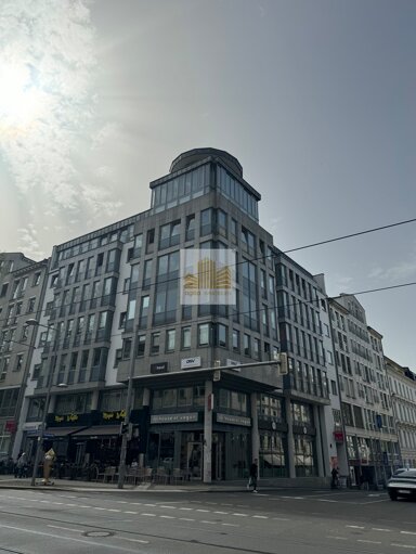 Bürofläche zur Miete 1.800 € 3 Zimmer 200 m² Bürofläche Zentrum - Süd Leipzig / Leipzig Zentrum-Süd 04107