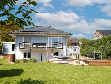 Einfamilienhaus zum Kauf 398.000 € 4 Zimmer 110 m² 696 m² Grundstück Jeggen Bissendorf / Jeggen 49143