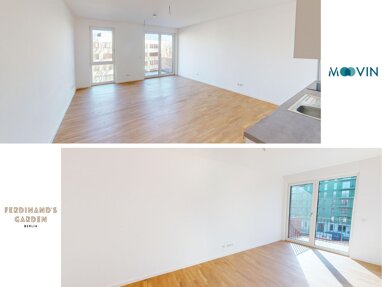 Apartment zur Miete 1.303 € 3 Zimmer 76,2 m² 3. Geschoss Schleizer Straße 80 Alt-Hohenschönhausen Berlin 13055