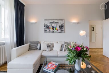 Wohnung zur Miete Wohnen auf Zeit 1.800 € 2 Zimmer 61 m² frei ab 01.01.2025 Steglitz Berlin 12169