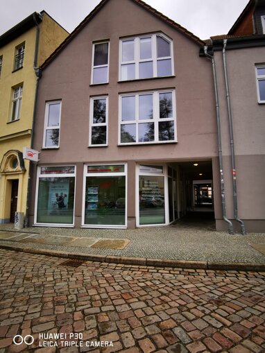 Bürofläche zur Miete 500 € 2 Zimmer 54,3 m² Bürofläche Goethestr. 17B Stadtmitte Eberswalde 16225