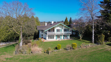 Einfamilienhaus zum Kauf 2.980.000 € 9 Zimmer 350 m² 1.380 m² Grundstück Loiberting Gstadt am Chiemsee 83257