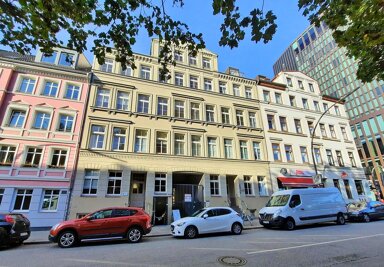 Bürofläche zur Miete 750 € 1 Zimmer 75 m² Bürofläche Bernhard-Nocht-Straße 89-91 St.Pauli Hamburg 20359