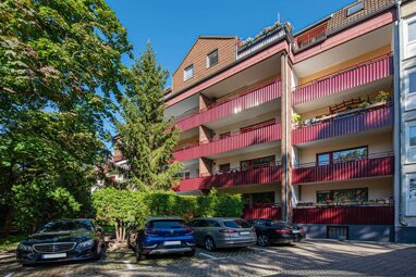Wohnung zum Kauf Provisionsfrei 145.000 € 1 Zimmer 43,4 m² 2. Geschoss Blumenweg 2 Mariendorf Berlin 12105