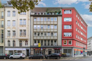 Wohnung zum Kauf 399.000 € 2 Zimmer 73,1 m² 1. Geschoss Neustadt - Nord Köln 50672