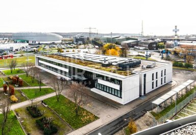 Bürofläche zur Miete provisionsfrei 1.700 m² Bürofläche teilbar ab 1.700 m² Rath Düsseldorf 40472