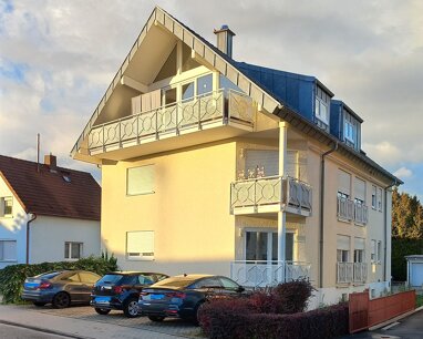 Wohnung zum Kauf 198.000 € 2 Zimmer Heiligenstein Römerberg 67354
