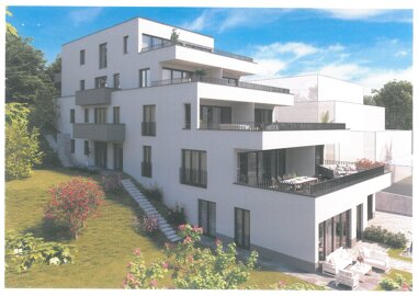 Wohnung zur Miete 2.190 € 3 Zimmer 136,7 m² 1. Geschoss frei ab sofort Konrad Adenauer Straße 28 Rhöndorf Bad Honnef 53604