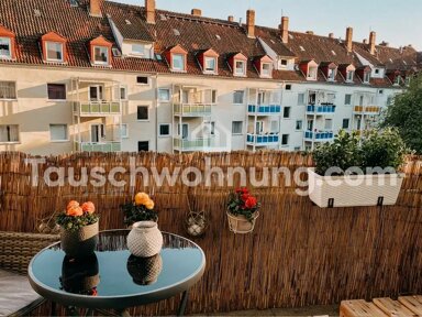 Wohnung zur Miete Tauschwohnung 345 € 2 Zimmer 54 m² 2. Geschoss List Hannover 30655