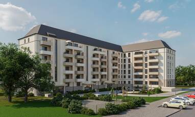 Neubauprojekt zum Kauf Albertstadt Dresden 01099