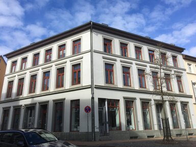 Wohnung zur Miete 315 € 2 Zimmer 42 m² 3. Geschoss frei ab 01.03.2025 Wallstraße 1 Feldstadt Schwerin 19053