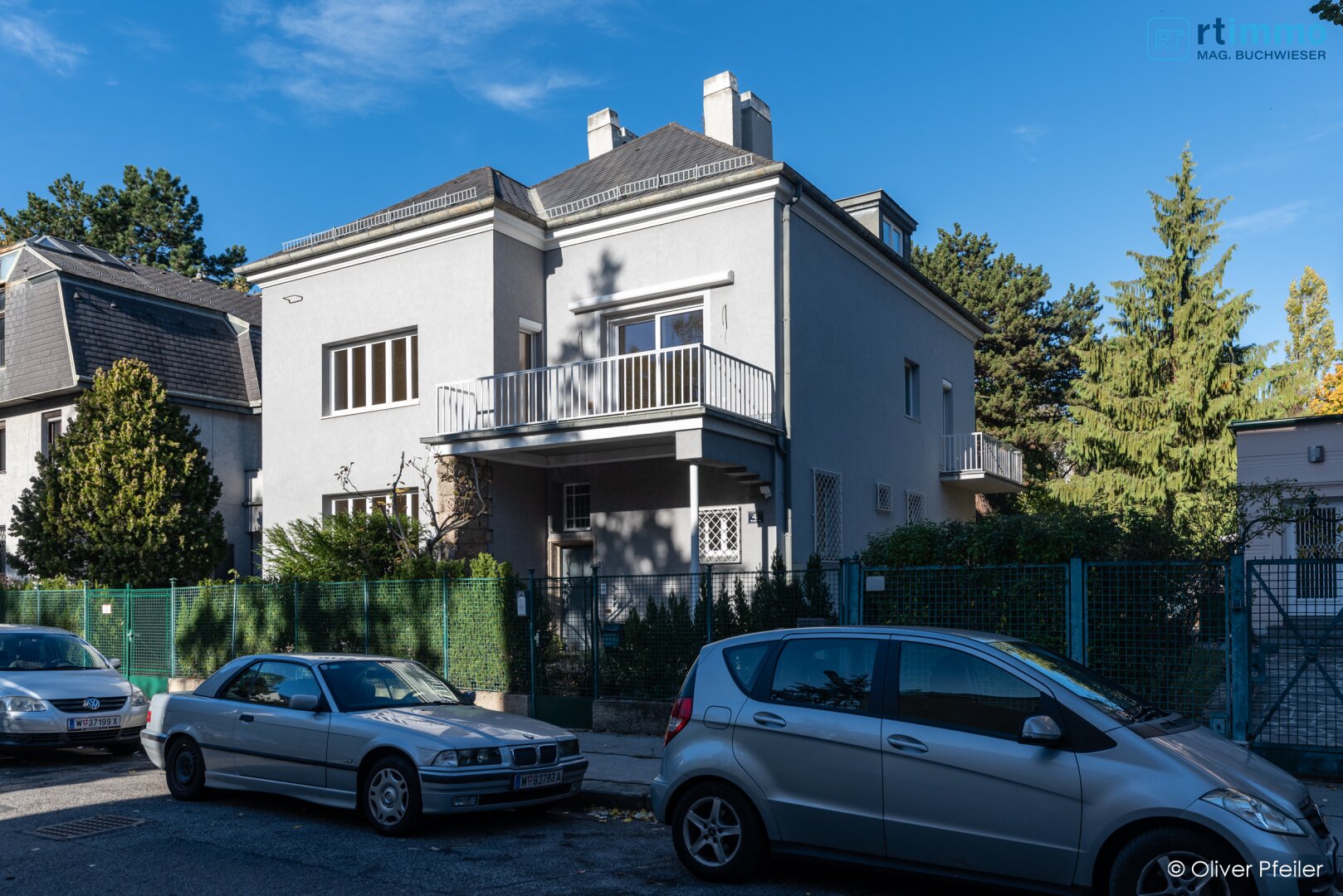 Villa zur Miete 4.329,57 € 10 Zimmer 258,9 m²<br/>Wohnfläche Wien 1180