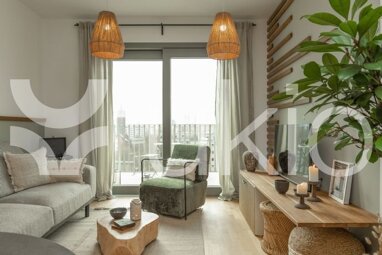 Apartment zur Miete 2.535 € 2 Zimmer 55 m² 5. Geschoss Pufendorfstraße 4 Friedrichshain Berlin 10249