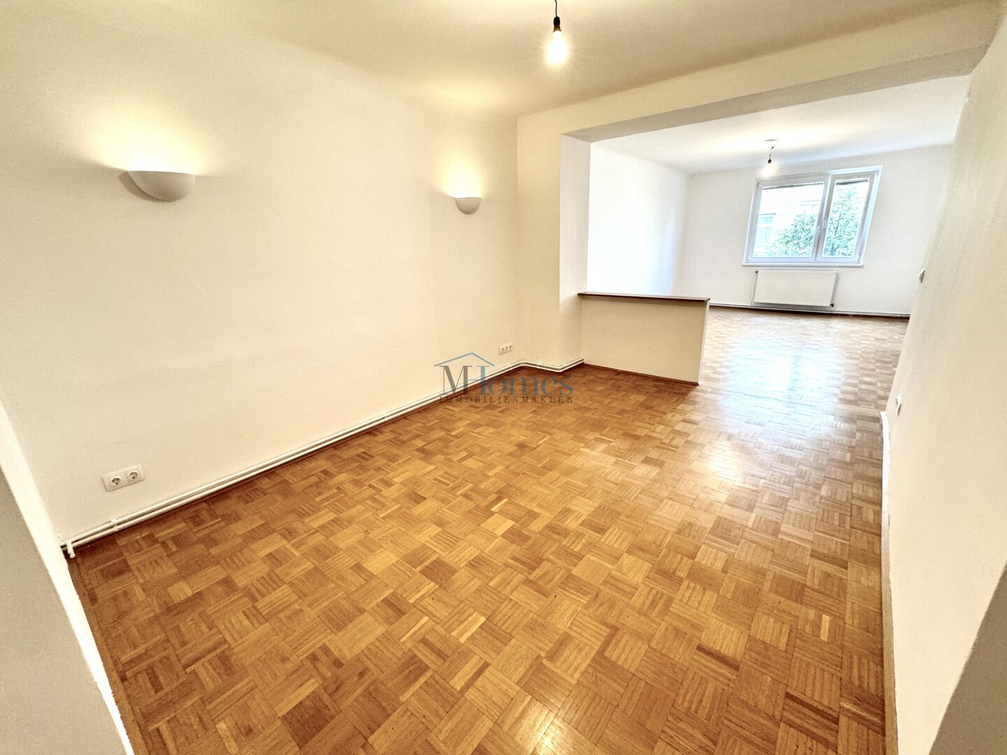 Wohnung zum Kauf 385.000 € 2 Zimmer 76,3 m²<br/>Wohnfläche 2.<br/>Geschoss Wien 1020