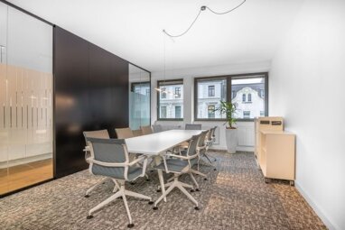 Bürofläche zur Miete 729 € 70 m² Bürofläche teilbar von 20 m² bis 70 m² 3. und 4. Etage, Bismarckstraße 100 Gladbach Mönchengladbach 41061