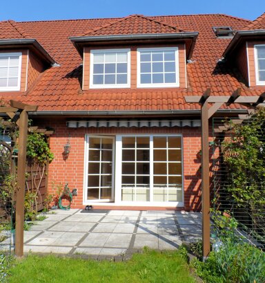 Reihenmittelhaus zur Miete 1.200 € 3 Zimmer 94 m² 125 m² Grundstück Buxtehude Buxtehude 21614