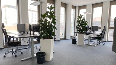 Bürofläche zur Miete provisionsfrei 2.500 € 25 m² Bürofläche Konrad-Zuse-Straße Leere Wasen/Hulb/Stöckach/Blumenmahden Böblingen 71034