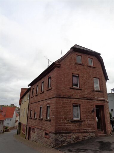 Mehrfamilienhaus zum Kauf 125.000 € 5 Zimmer 160 m² 200 m² Grundstück Külsheim Külsheim 97900