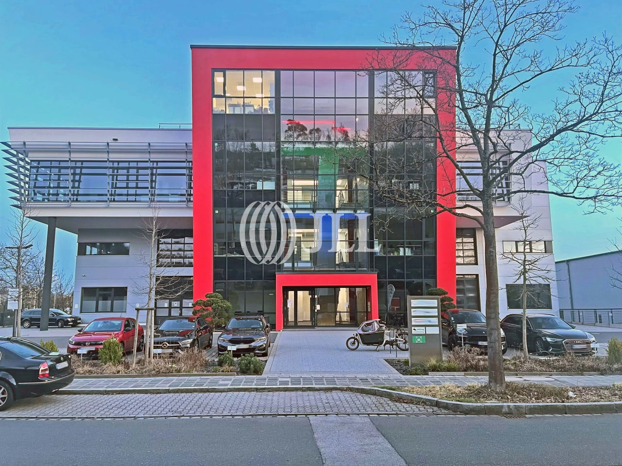 Bürofläche zur Miete provisionsfrei 783,6 m²<br/>Bürofläche Schafhof Nürnberg 90411