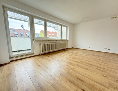 Wohnung zum Kauf 214.000 € 2 Zimmer 49,5 m² frei ab sofort Sanderau Würzburg 97072