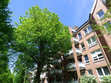 Maisonette zur Miete 1.080 € 2,5 Zimmer 85 m² 4. Geschoss frei ab 01.04.2025 Schleswiger Damm 270 Schnelsen Hamburg 22457