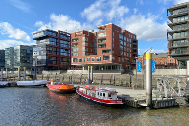 Wohnung zum Kauf 1.590.000 € 3 Zimmer 147,3 m² HafenCity Hamburg 20457