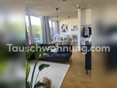 Penthouse zur Miete Tauschwohnung 720 € 2 Zimmer 68 m² Oberschöneweide Berlin 12459