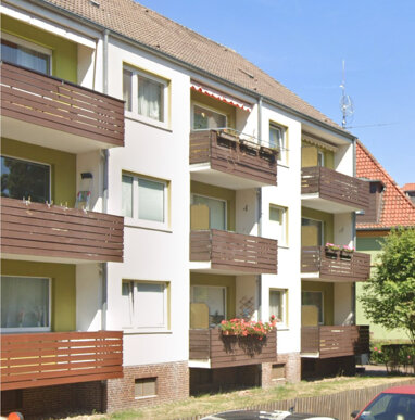 Wohnung zum Kauf 121.000 € 2 Zimmer 56 m² 2. Geschoss Hugenottenstraße 9 Mitte Hameln 31785