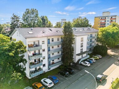 Wohnung zum Kauf 140.000 € 1 Zimmer 36,9 m² 2. Geschoss Wollmatingen Konstanz 78467