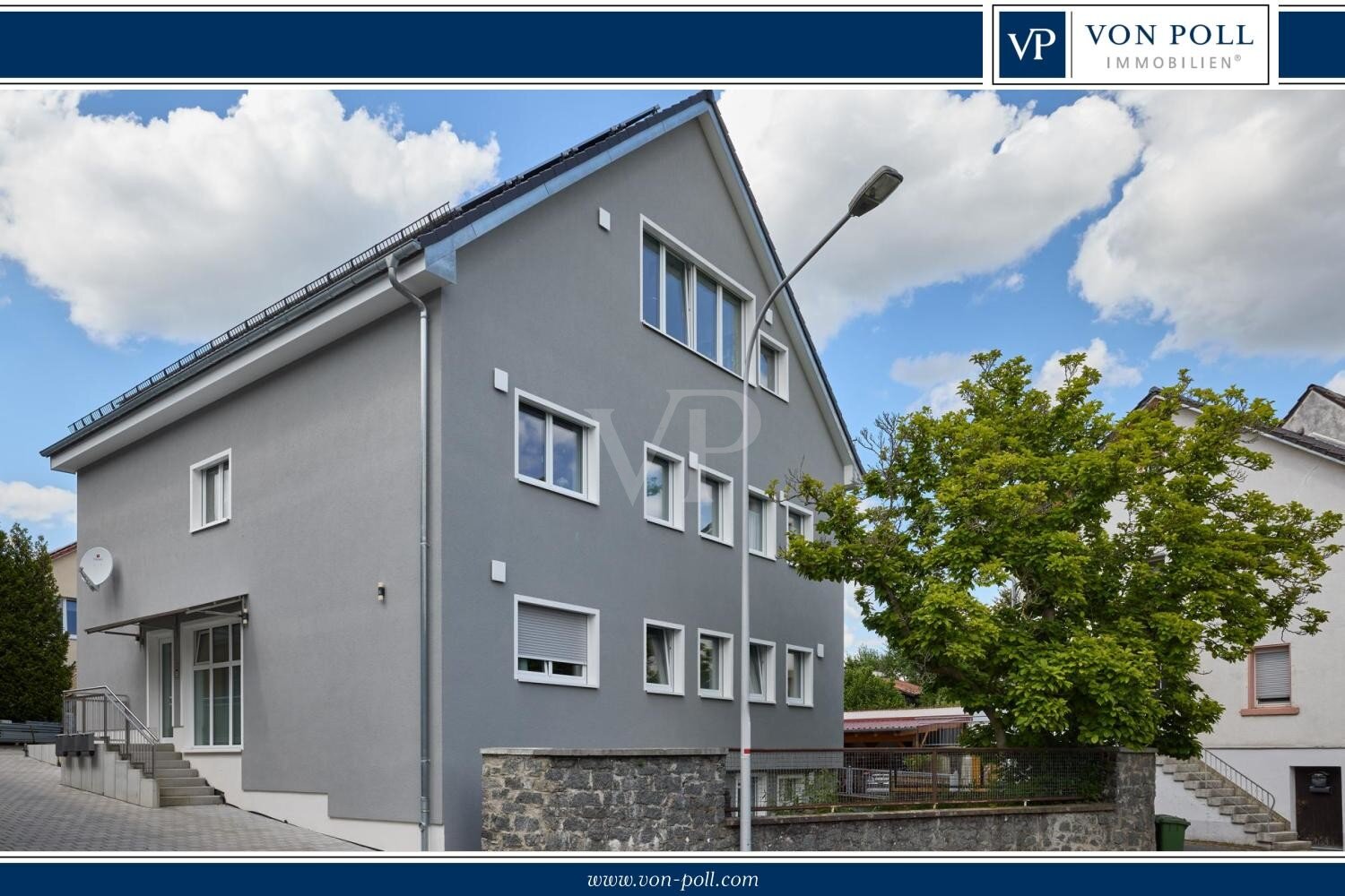 Mehrfamilienhaus zum Kauf 1.300.000 € 19 Zimmer 443 m²<br/>Wohnfläche 637 m²<br/>Grundstück Niedernhausen Fischbachtal / Niedernhausen 64405