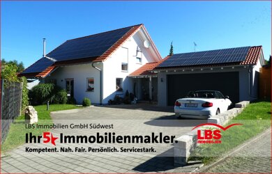 Einfamilienhaus zum Kauf 550.000 € 4,5 Zimmer 123 m² 606 m² Grundstück Walbertsweiler Wald 88639