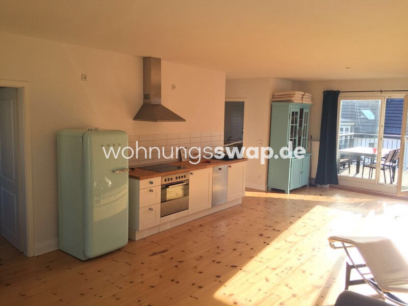 Studio zur Miete 1.400 € 2 Zimmer 78 m²<br/>Wohnfläche 5.<br/>Geschoss Prenzlauer Berg 10405