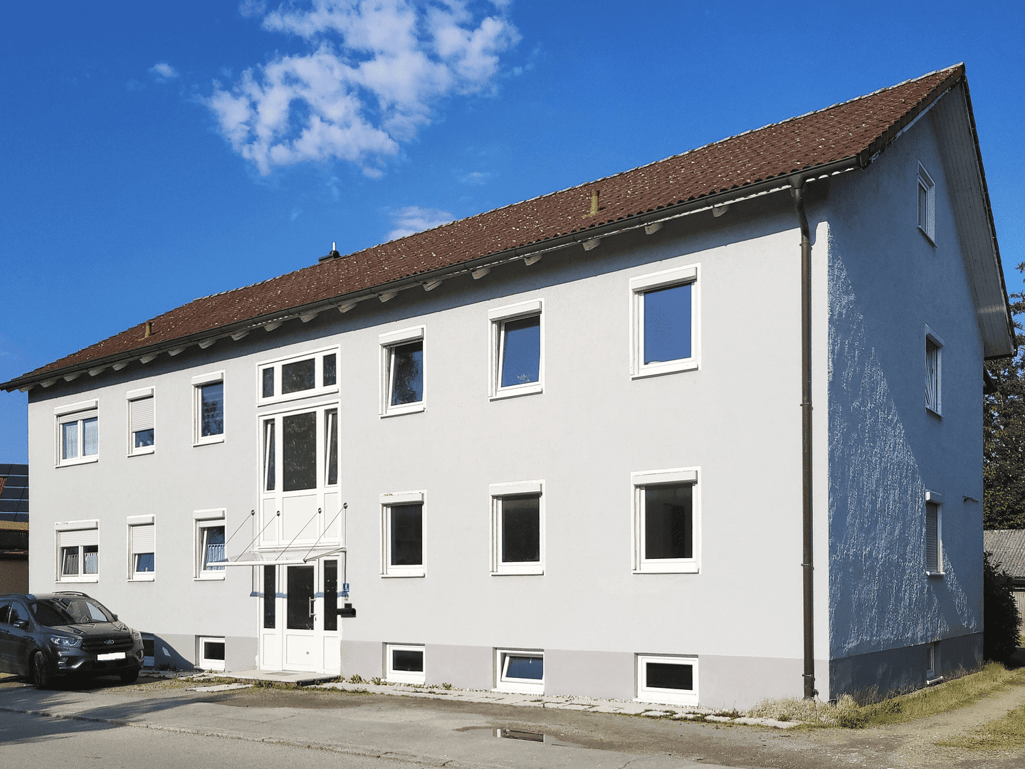Apartment zum Kauf 229.000 € 4 Zimmer 80 m²<br/>Wohnfläche Ortenburg Ortenburg 94496