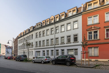Wohnung zur Miete 395,18 € 2 Zimmer 50,5 m² 2. Geschoss Leisniger Str. 21 Pieschen-Süd (Torgauer Str.) Dresden 01127