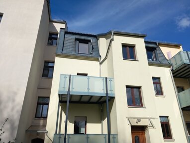 Apartment zur Miete 232,14 € 1 Zimmer 38,7 m² 1. Geschoss Crimmitschau Crimmitschau 08451