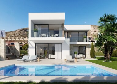 Villa zum Kauf 1.150.000 € 344 m² 572 m² Grundstück Finestrat 03509