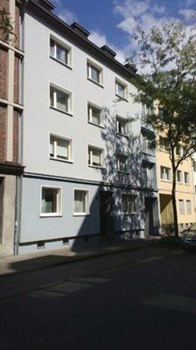 Wohnung zur Miete 578 € 3 Zimmer 60 m² 1. Geschoss frei ab sofort Gutenbergstr. 39 Cityring - West Dortmund 44139