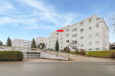 Wohnung zum Kauf 137.500 € 2 Zimmer 64 m² 3. Geschoss Schömberg Schömberg 75328