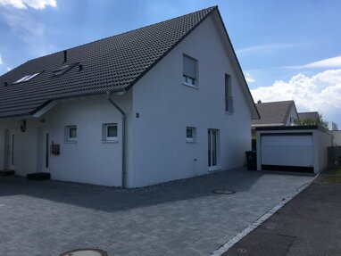 Doppelhaushälfte zur Miete 1.400 € 5 Zimmer 130 m² 400 m² Grundstück Bolheim Herbrechtingen 89542